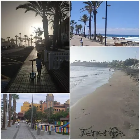 公寓 Duplex In Playa De Americas-center 美洲海滩
