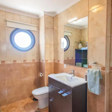 Duplex In Playa De Americas-center 公寓