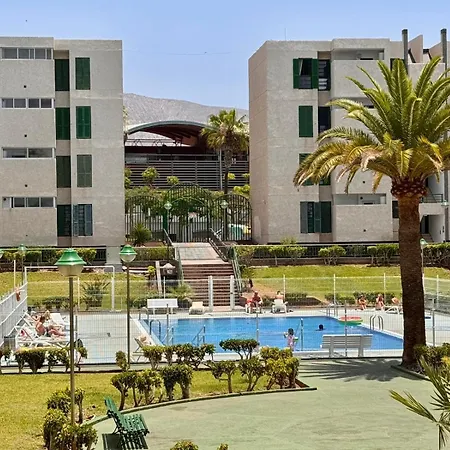 公寓 Duplex In Playa De Americas-center *