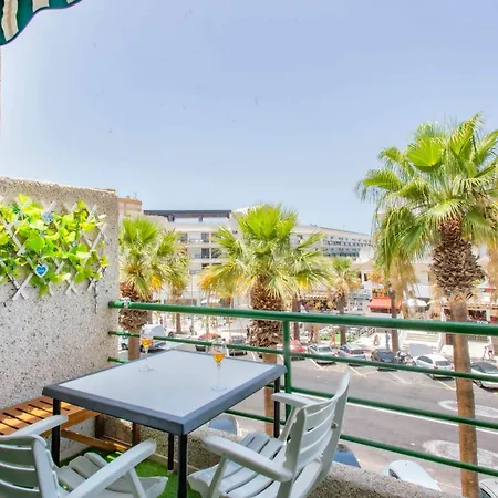 Duplex In Playa De Americas-center * 美洲海滩