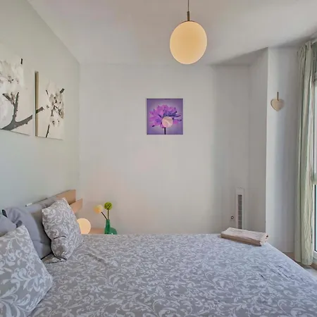 公寓 Duplex In Playa De Americas-center *