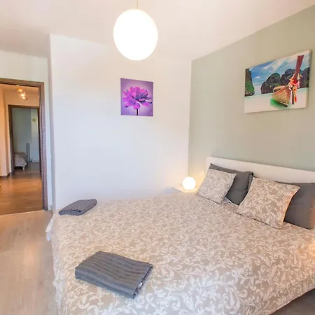 Duplex In Playa De Americas-center 公寓 美洲海滩