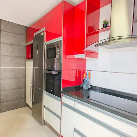 Duplex In Playa De Americas-center 公寓 *