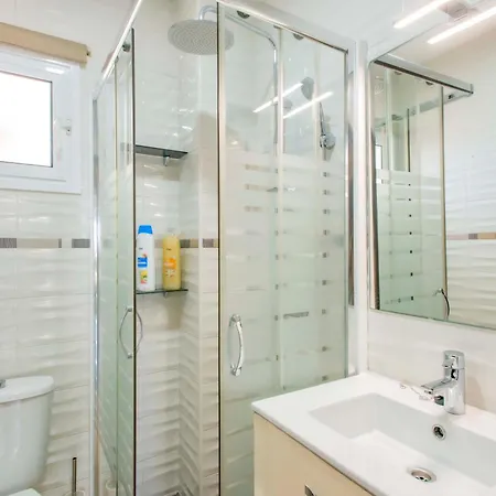 公寓 Duplex In Playa De Americas-center 美洲海滩