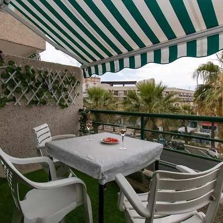 Duplex In Playa De Americas-center Playa de las Américas