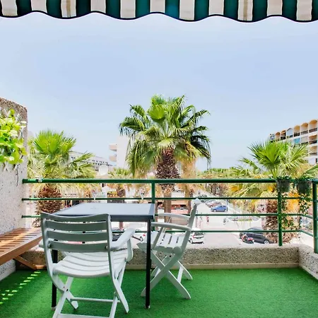아파트 Duplex In Playa De Americas-center 플라야데라스아메리카스