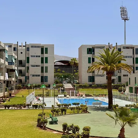 Duplex In Playa De Americas-center *