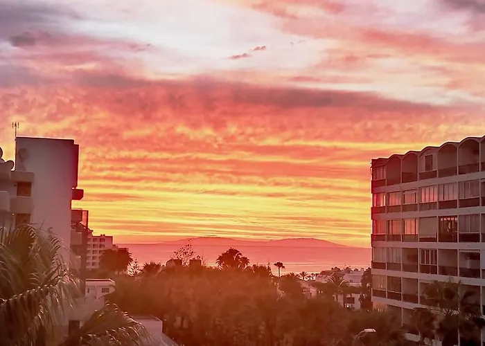 Apartman Duplex In Playa De Americas-center Playa de las Américas