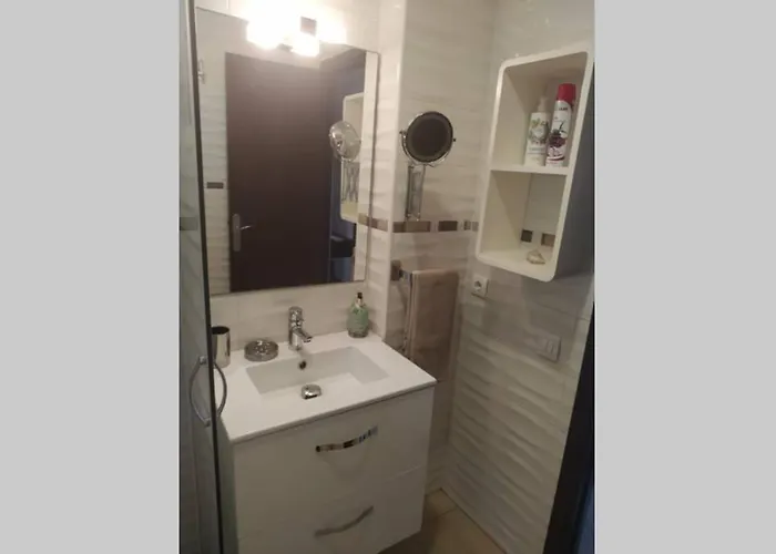 Duplex In Playa De Americas-center 아파트