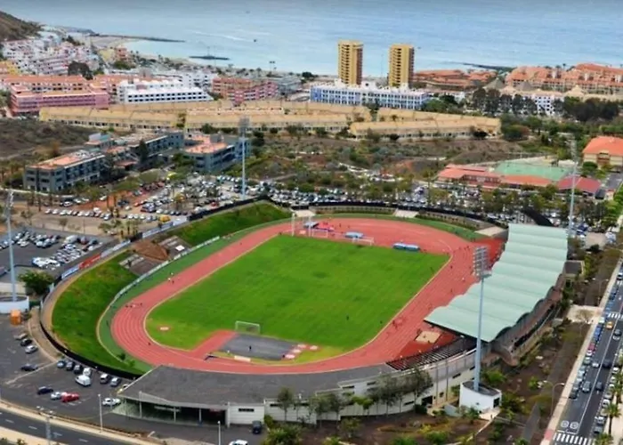 아파트 Duplex In Playa De Americas-center