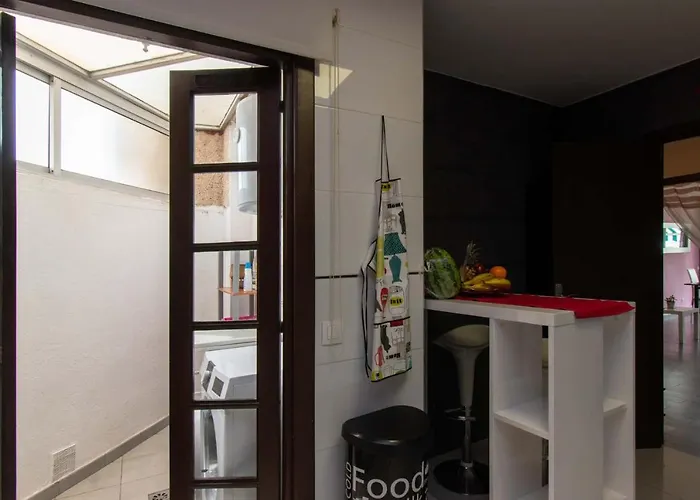 아파트 Duplex In Playa De Americas-center