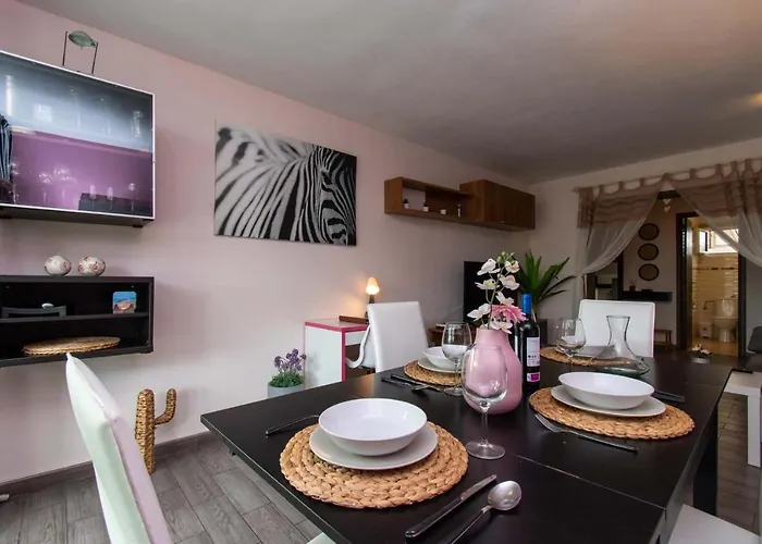 Apartman Duplex In Playa De Americas-center