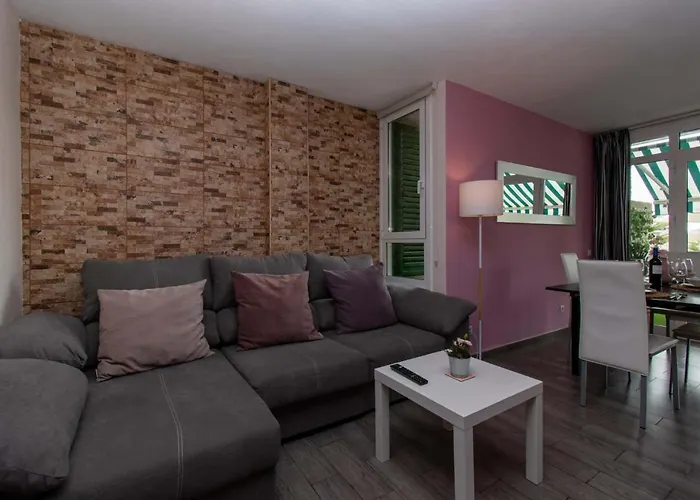 Duplex In Playa De Americas-center * 플라야데라스아메리카스