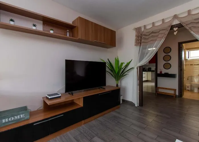 Duplex In Playa De Americas-center 플라야데라스아메리카스