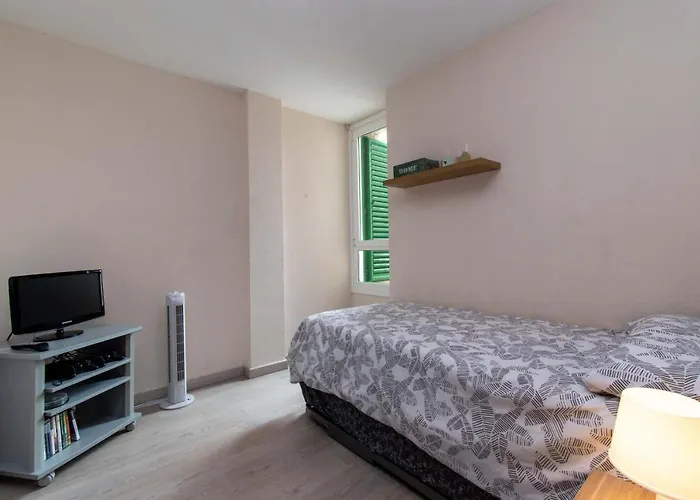 Duplex In Playa De Americas-center