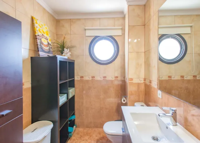 아파트 Duplex In Playa De Americas-center