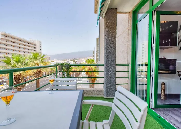 Duplex In Playa De Americas-center 아파트 플라야데라스아메리카스