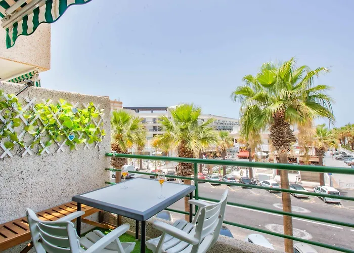 Duplex In Playa De Americas-center * Playa de las Américas