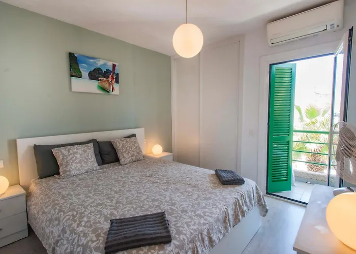 Duplex In Playa De Americas-center * 플라야데라스아메리카스