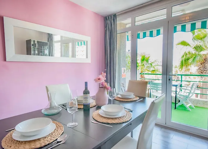 Duplex In Playa De Americas-center Apartman *