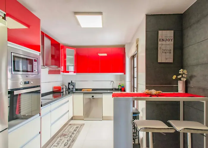 Duplex In Playa De Americas-center