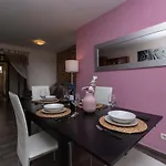 Duplex In Playa De Americas-center Lejlighed *