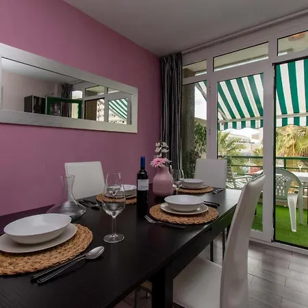 Апартаменти Duplex In Playa De Americas-center Плайя-де-лас-Амерікас