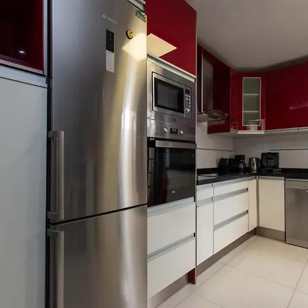 Apartamento Duplex In Playa De Americas-center Playa de las Americas (Tenerife)