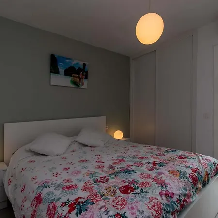 Apartamento Duplex In Playa De Americas-center *