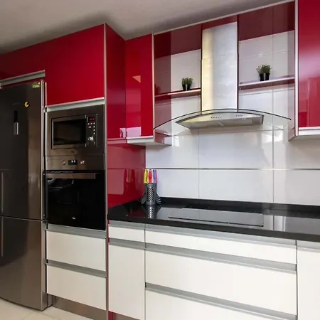 Duplex In Playa De Américas-center Appartement