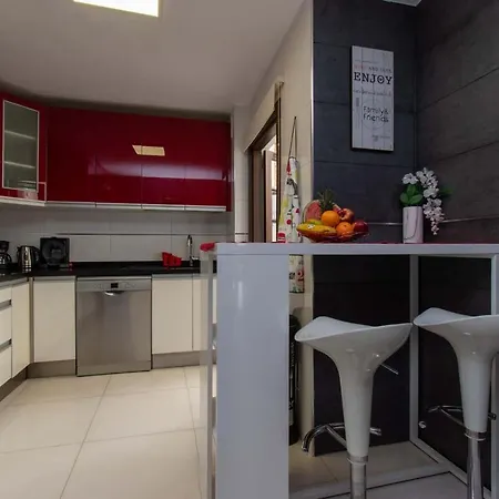 Duplex In Playa De Americas-center * Плайя-де-лас-Амерікас