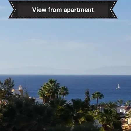 Duplex In Playa De Américas-center Playa de las Américas