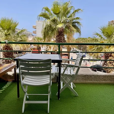 Duplex In Playa De Americas-center Apartamento