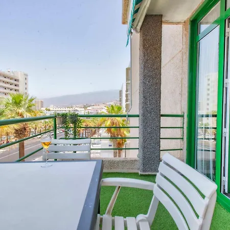 Duplex In Playa De Americas-center Apartment Playa de las Americas (Tenerife)