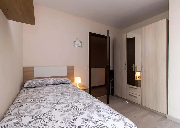 公寓 Duplex In Playa De Americas-center *