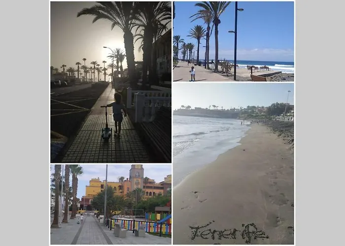 Апартаменты Duplex In Playa De Americas-center Плая-де-лас-Америкас