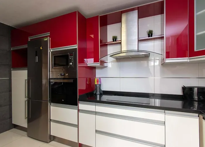 Duplex In Playa De Americas-center Апартаменты