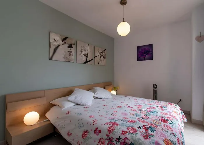 Duplex In Playa De Americas-center Апартаменты Плая-де-лас-Америкас