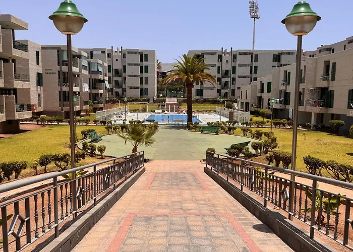 Duplex In Playa De Americas-center Плая-де-лас-Америкас