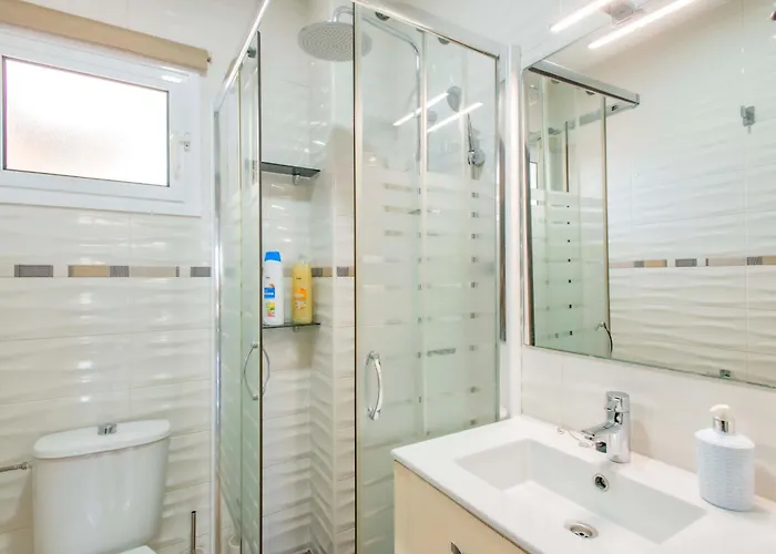 Апартаменты Duplex In Playa De Americas-center Плая-де-лас-Америкас